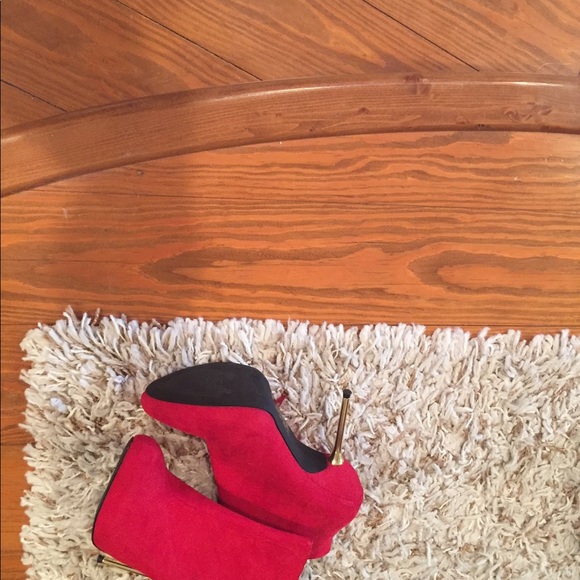 Ankle booties - Picture 4 of 4